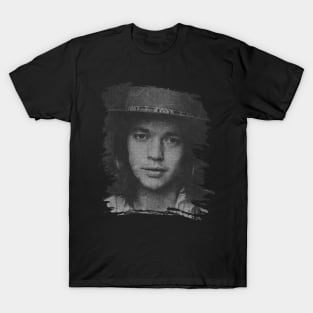 Billy Strings // Retro poster T-Shirt